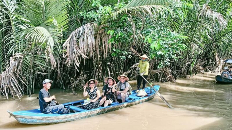 From Ho Chi Minh: Mekong Delta Tour to My Tho & Ben Tre 1Day - Frequently Asked Questions