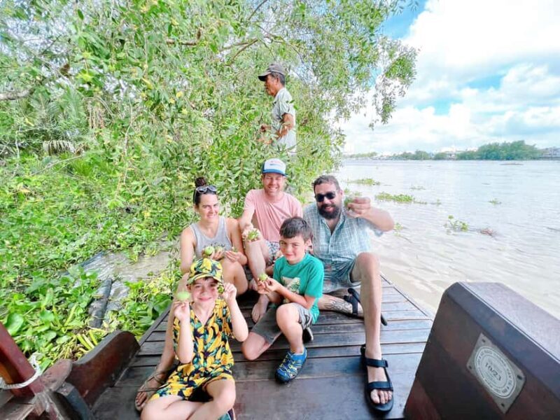 From Ho Chi Minh: Mekong Delta Tour| Vip Limousine Option - The value of this tour