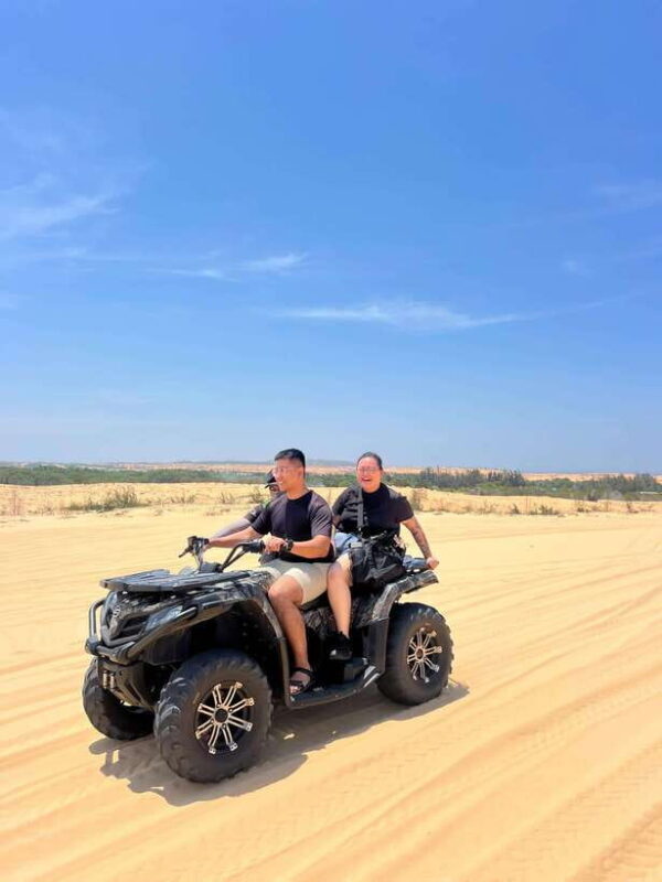 From Ho Chi Minh: Mui Ne and Phan Thiet Day Trip - Key Points