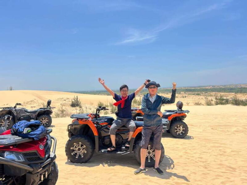 From Ho Chi Minh: Mui Ne and Phan Thiet Day Trip - An Honest Look at the Itinerary and Experience