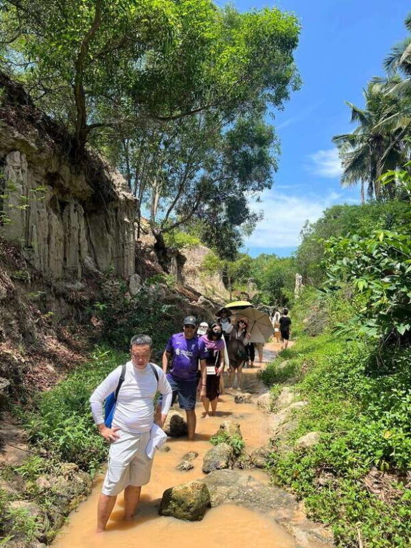 From Ho Chi Minh: Mui Ne daily tour (With Jeep Or ATV) - Key Points
