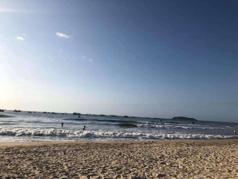 From Ho Chi Minh: Mui Ne Sand Dunes and Beach Day Tour - The Itinerary Breakdown