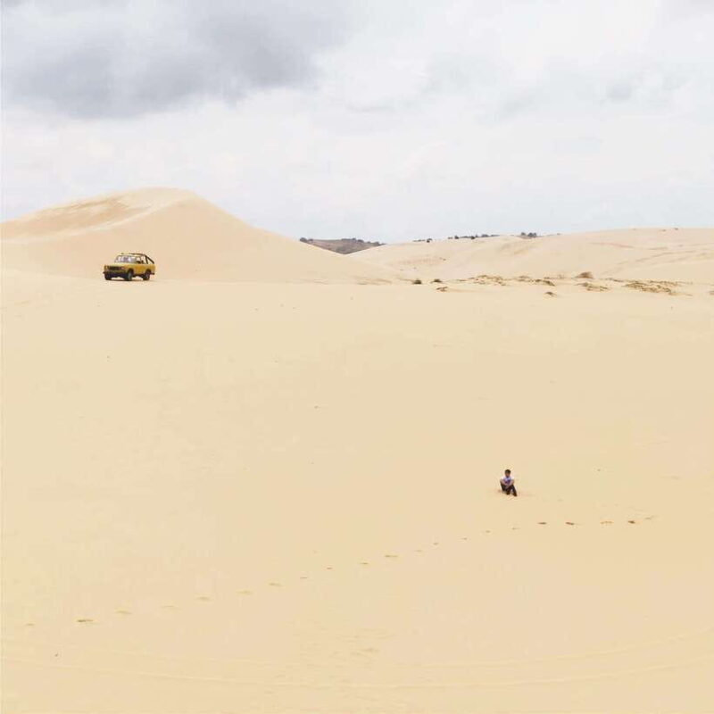 From Ho Chi Minh: Mui Ne Sand Dunes and Beach Day Tour - The Group and Flexibility