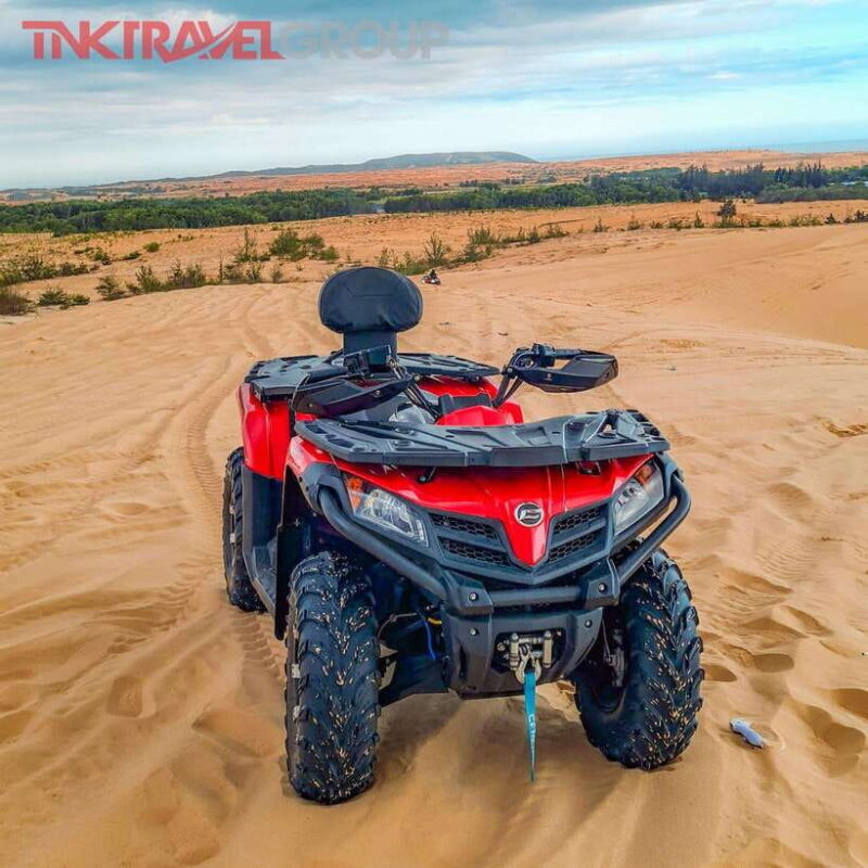 From Ho Chi Minh: Mui Ne Sand Dunes and Beach Day Tour - Practical Tips for Travelers