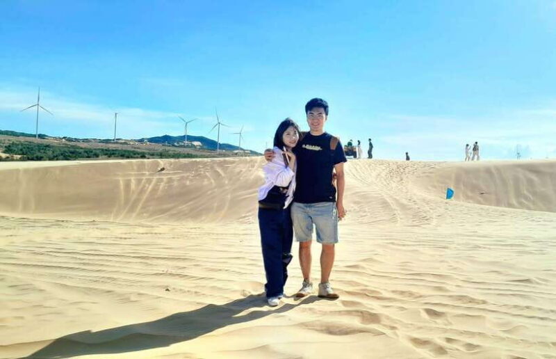 From Ho Chi Minh: Mui Ne White Sand Dunes Day Trip - Practical Tips for Making the Most of Your Trip