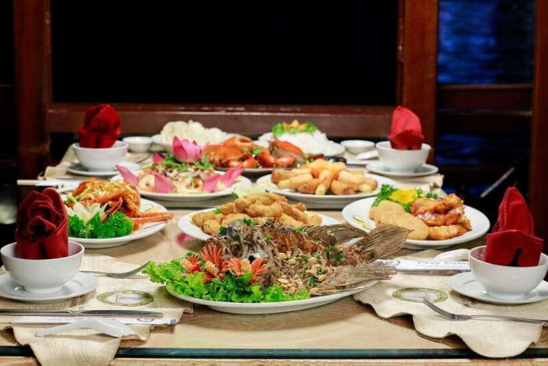 From Ho Chi Minh: Private Dinner Cruise on Saigon River Tour - Key Points