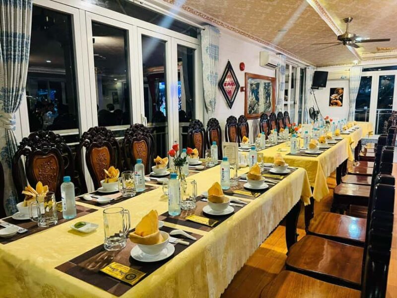 From Ho Chi Minh: Private Dinner Cruise on Saigon River Tour - The Logistics: Timing, Group Size, and Service