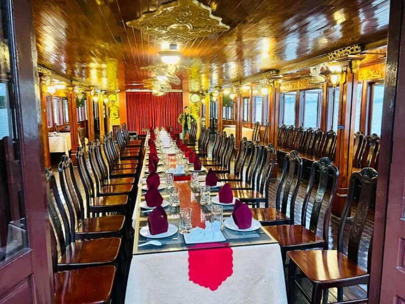 From Ho Chi Minh: Private Dinner Cruise on Saigon River Tour - Who Should Consider This Tour?