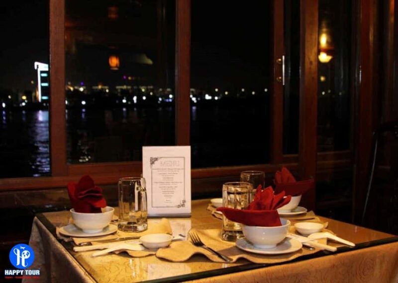 From Ho Chi Minh: Private Dinner Cruise on Saigon River Tour - FAQs
