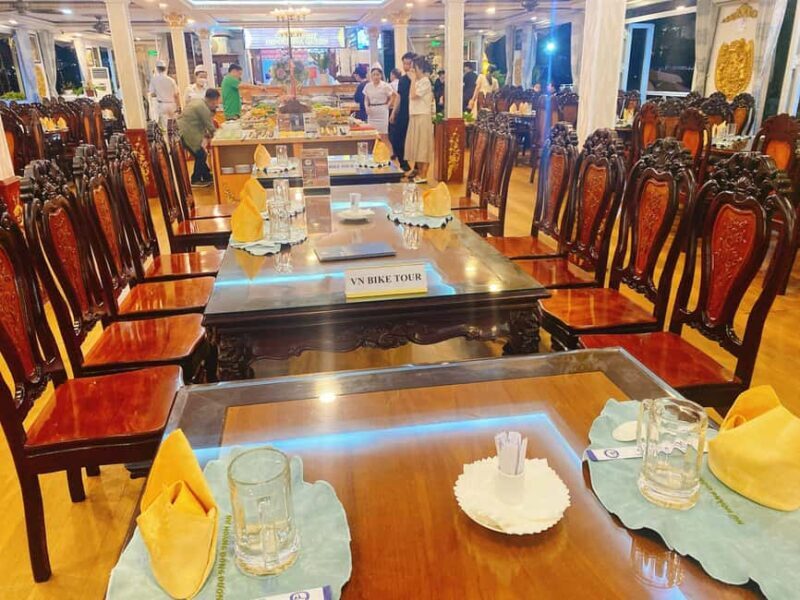From Ho Chi Minh: Private Table Dinner on cruise Saigon - Who Is This Tour Best For?