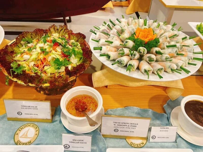 From Ho Chi Minh: Private Table Dinner on cruise Saigon - Final Thoughts