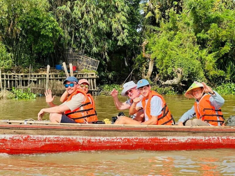 From Ho Chi Minh: The Floating Market - Bird Sanctuary 2Days - Introducing the Ho Chi Minh: The Floating Market - Bird Sanctuary 2Days Tour