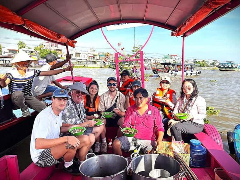 From Ho Chi Minh: The Floating Market - Bird Sanctuary 2Days - What Makes this Tour Valuable?