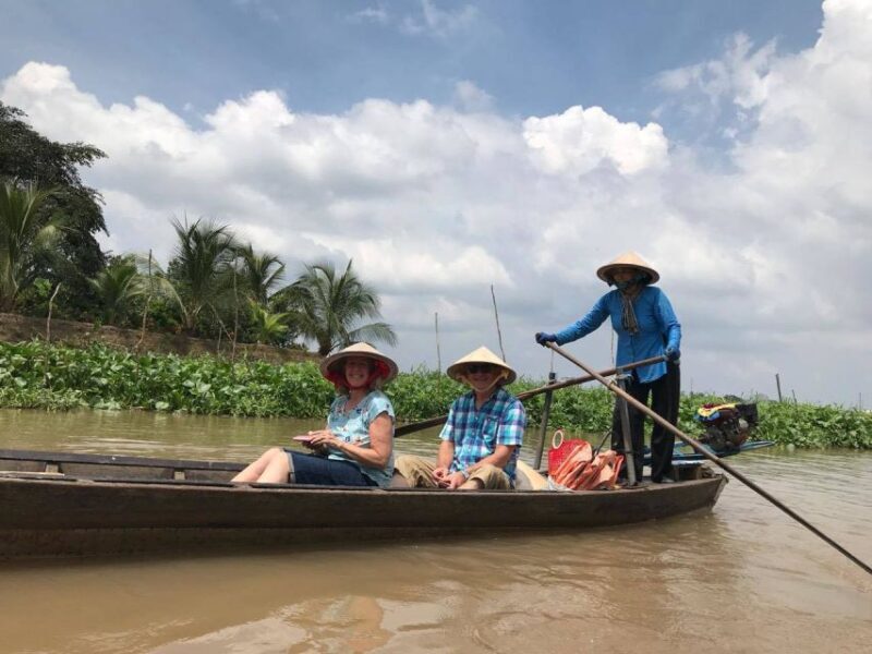 From Ho Chi Minh: Three-Day Mekong Delta Tour - Authentic Experiences That Matter