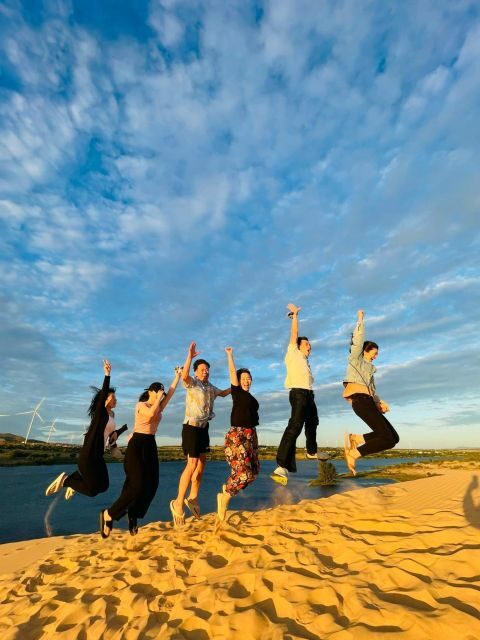 From Ho Chi Minh To Mui Ne 2 Days Tour | 4 Star Beach Resort - FAQ