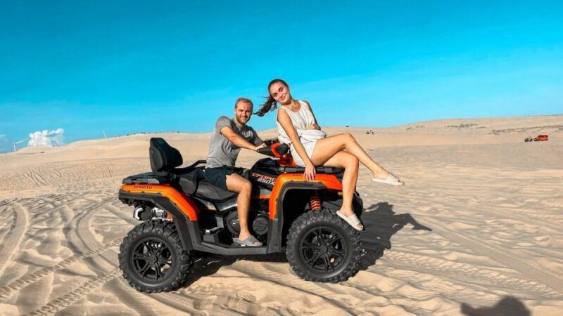 From Ho Chi Minh To Mui Ne Best Day Trip | Sunrise Tour - From Ho Chi Minh To Mui Ne Best Day Trip | Sunrise Tour