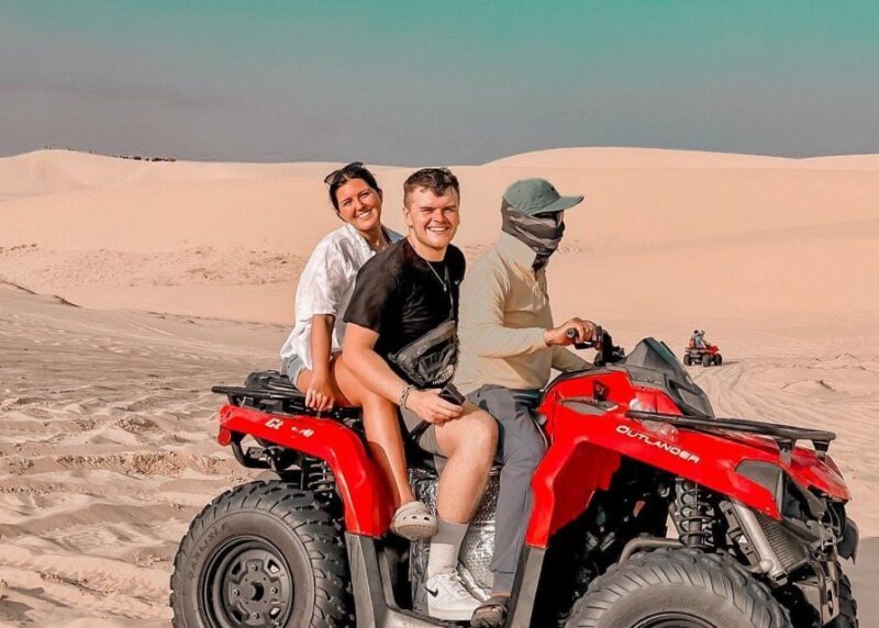 From Ho Chi Minh To Mui Ne Best Day Trip | Sunrise Tour - An Overview of the Mui Ne Sunrise Tour