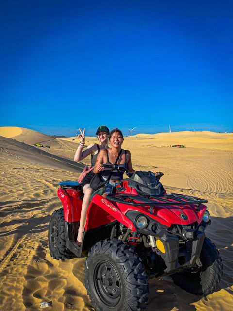 From Ho Chi Minh To Mui Ne Best Day Trip | Sunrise Tour - What Travelers Can Expect