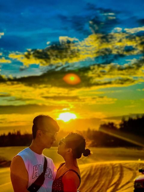 From Ho Chi Minh To Mui Ne Best Day Trip | Sunrise Tour - Transportation and Logistics