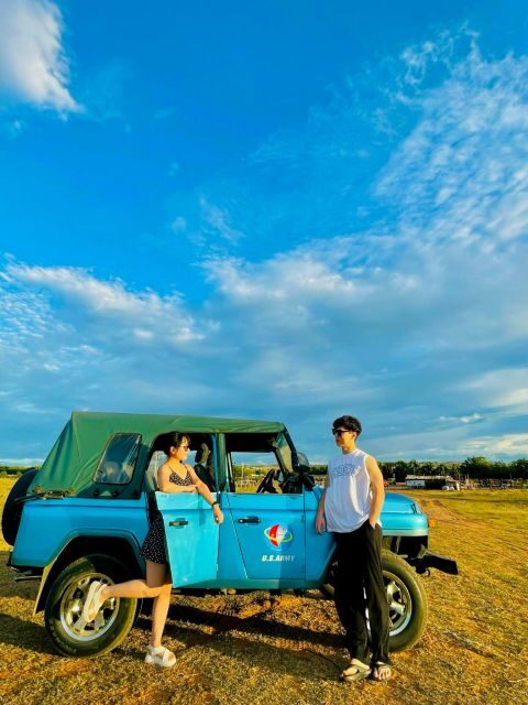 From Ho Chi Minh To Mui Ne Best Day Trip | Sunrise Tour - The Cost and Whats Included