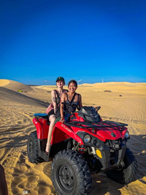From Ho Chi Minh To Mui Ne Best Day Trip | Sunset Tour - An In-Depth Look at the Mui Ne Day Trip