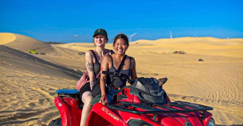From Ho Chi Minh To Mui Ne Best Day Trip | Sunset Tour - FAQ