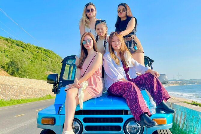 From Ho Chi Minh To Mui Ne Best Day Trip | Sunset Tour - The Itinerary in Detail