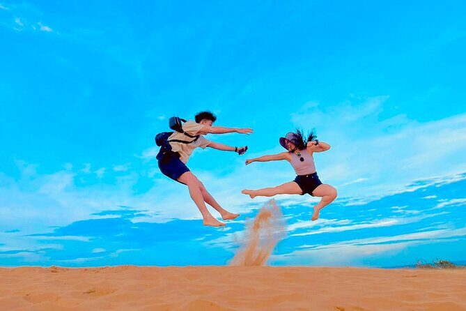 From Ho Chi Minh To Mui Ne Day Trip | Sunrise Tour - Detailed Review of the Mui Ne Sunrise Tour
