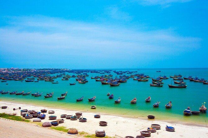 From Ho Chi Minh To Mui Ne Day Trip | Sunrise Tour - The Sum Up