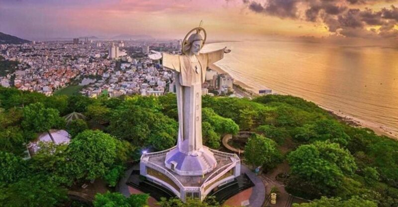 From Ho Chi Minh: Vung Tau Beach & A Giant Statue Of God - Who Will Love This Tour?