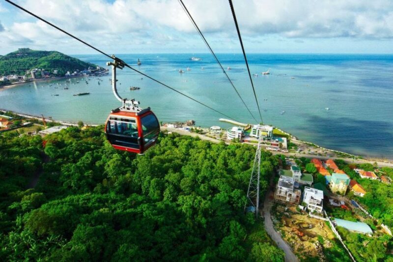 From Ho Chi Minh: Vung Tau Beach & A Giant Statue Of God - The Sum Up