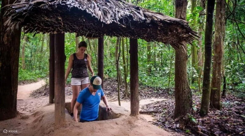 From Ho Chi Minh:Cu Chi Tunnels Morning or Afternoon w Lunch - FAQs