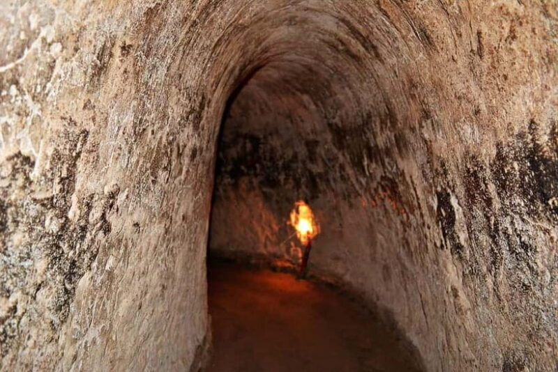 From Ho Chi Minh:Cu Chi Tunnels morning or afternoon w Lunch - What to Expect on the Tour