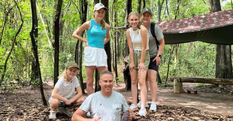 From Ho Chi Minh:Cu Chi Tunnels morning or afternoon w Lunch - FAQs
