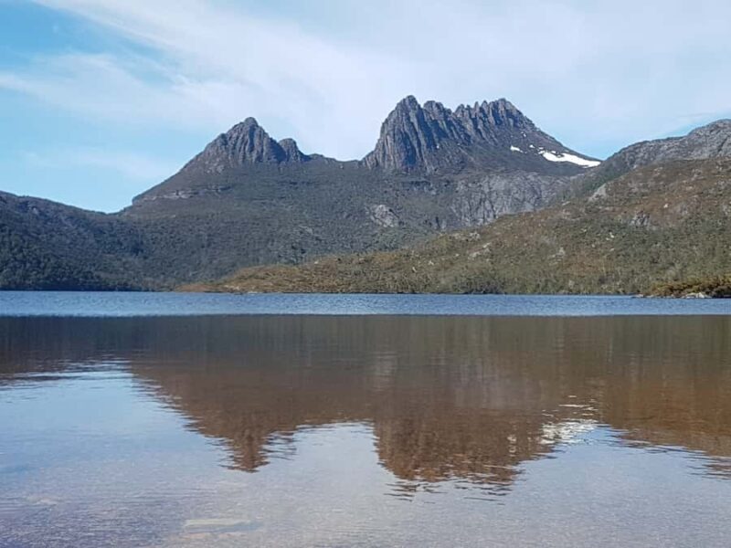From Hobart: 2 Day Cradle Mountain Tour - Authentic Experiences and Unique Highlights