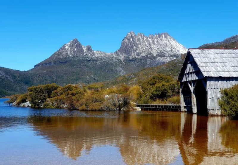 From Hobart: Active Day Trip to Cradle Mountain - An In-Depth Look at the Tour Experience