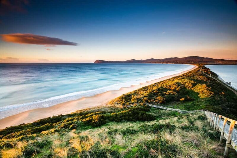 From Hobart: Full-Day Bruny Island Tour with Guide - Key Points
