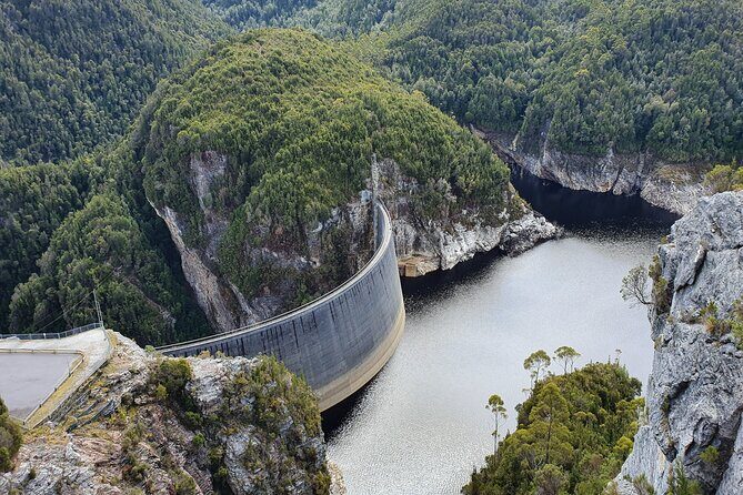 From Hobart: Gordon Dam and Lake Pedder Wilderness Day Tour - A Deep Dive into the Experience