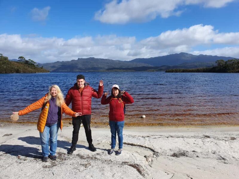 From Hobart: Gordon Dam and Lake Pedder Wilderness Day Tour - An Authentic Day in Tasmania’s Wilderness