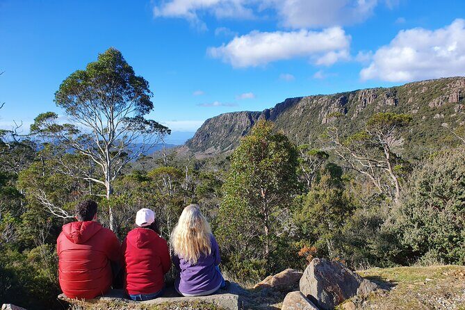 From Hobart: Great Lake and Untamed High Country Small Group Tour - Exploring the Itinerary in Detail
