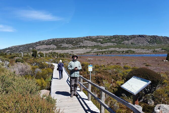 From Hobart: Great Lake and Untamed High Country Small Group Tour - Practical Details