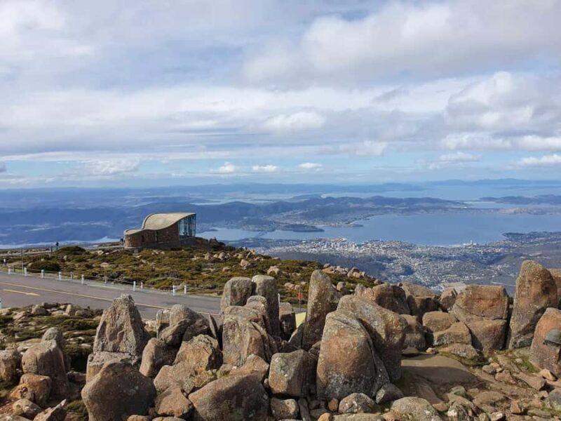 From Hobart: Mt Wellington Pinnacle 2 Hour Small Group Tour - Key Points