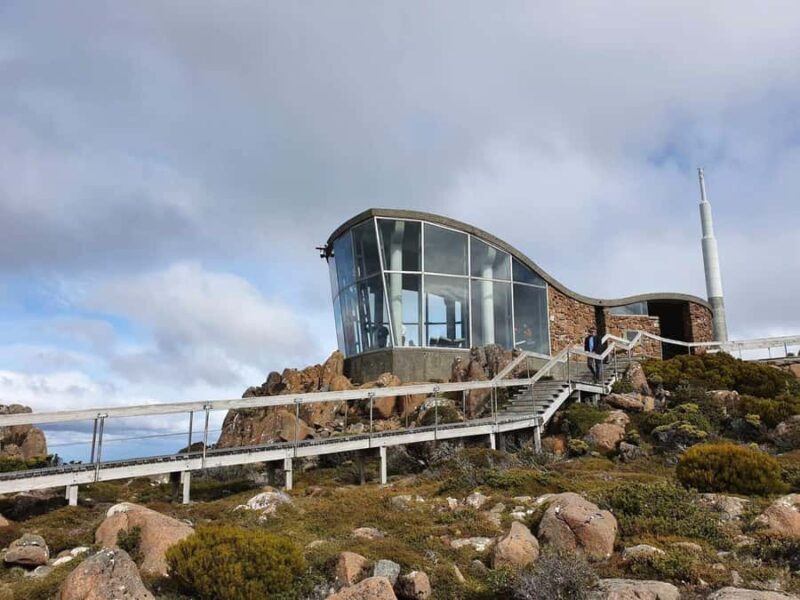 From Hobart: Mt Wellington Pinnacle 2 Hour Small Group Tour - A Detailed Breakdown of the Itinerary