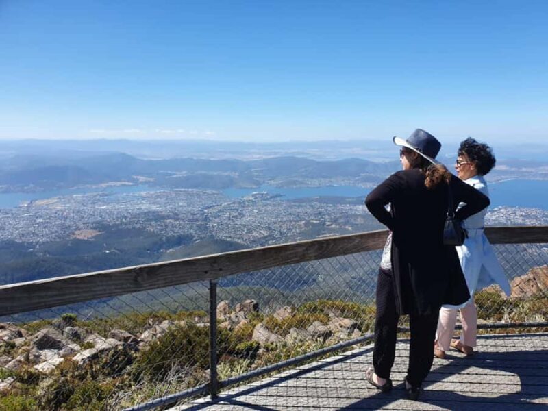 From Hobart: Mt Wellington Pinnacle 2 Hour Small Group Tour - Frequently Asked Questions