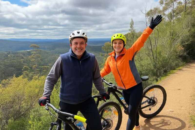 From Hobart: Mt Wellington Summit & Rainforest Bike Tour - Key Points