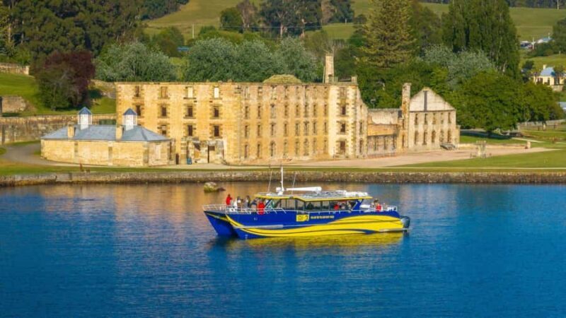 From Hobart: Port Arthur Cape Raoul Wilderness Cruise - The Sum Up