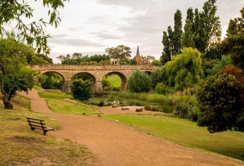 From Hobart: Richmond Village 4 hour Return Tour (Afternoon) - Final Thoughts