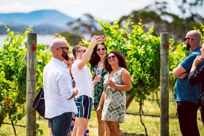 From Hobart: Signature Full Day Tour - Key Points