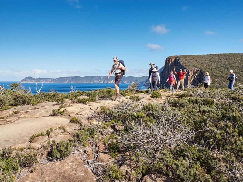 From Hobart: Three Capes Walking Tour - 4 Days - An In-Depth Look at the 4-Day Itinerary