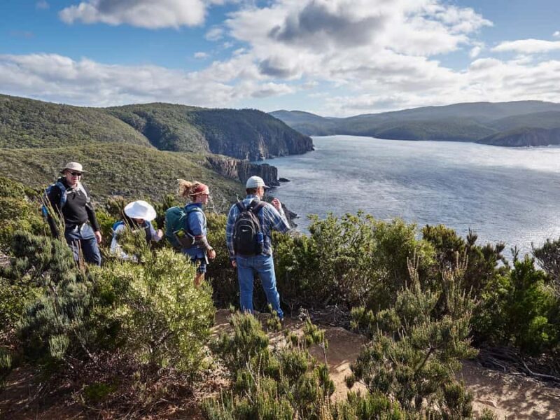 From Hobart: Three Capes Walking Tour - 4 Days - Final Thoughts